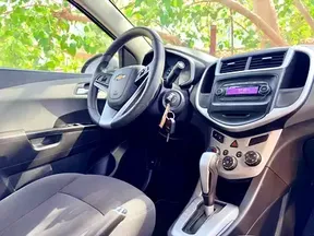 Chevrolet Aveo 2018