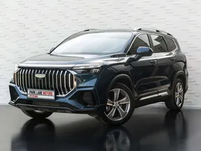 Geely Okavango 2025