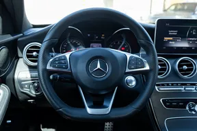 Mercedes-Benz C-Class 200 2018