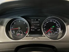 Volkswagen Golf Alltrack 2016