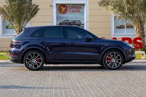 Porsche Cayenne S 2019