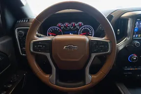 Chevrolet Silverado 1500 2022