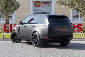 Land Rover Range Rover 2024