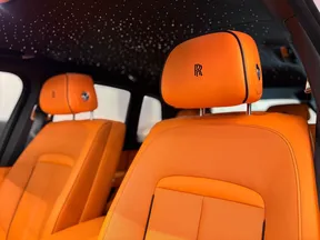Rolls-Royce Cullinan 2025