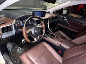 Lexus RX 350 2022