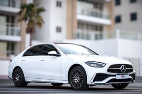 Mercedes-Benz C-Class 260 L 2023