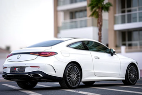 Mercedes-Benz CLE 200 2025