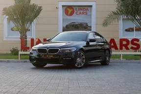 BMW 5 Series 2017