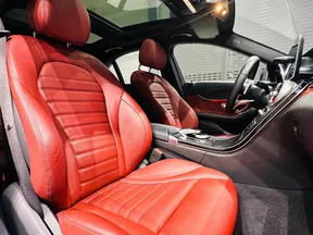 Mercedes-Benz C-Class 200 2021