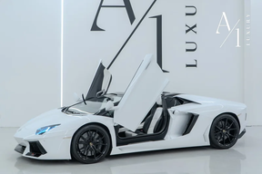 Lamborghini Aventador 2014