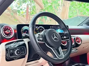 Mercedes-Benz A-Class 220 2019