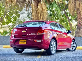 Chevrolet Cruze 2016