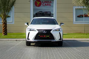 Lexus UX 2023