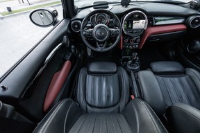 MINI Hatch Cooper S 2021