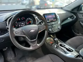 Chevrolet Malibu 2023