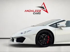 Lamborghini Huracán Evo Spyder 2019