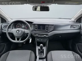 Volkswagen Polo 2021
