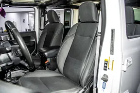 Jeep Wrangler Unlimited 2020