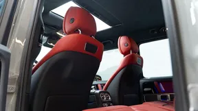 Mercedes-Benz G-Class 63 AMG 2024