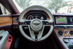 Bentley Continental GT 2019