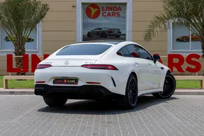 Mercedes-Benz AMG GT 43 2020