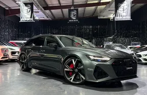 Audi RS6 2024