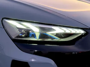 Audi e-tron GT 2022