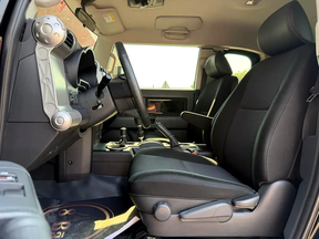 Toyota FJ Cruiser 2022