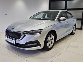 Škoda Octavia 2021
