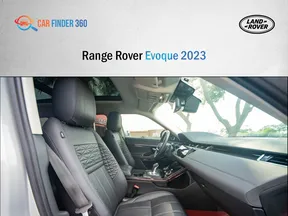 Land Rover Range Rover Evoque 2023