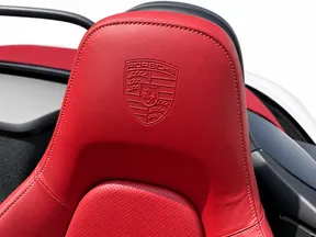 Porsche Boxster 718 GTS 2018