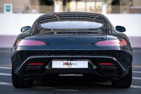 Mercedes-Benz AMG GT 2016