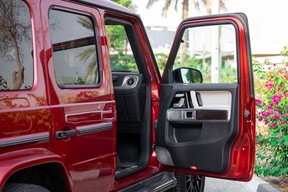 Mercedes-Benz G-Class 500 2023