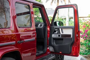 Mercedes-Benz G-Class 500 2023