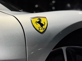 Ferrari 296 GTS 2024