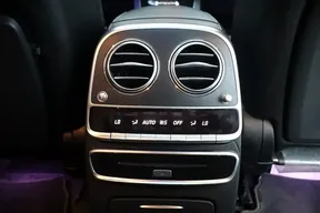 Mercedes-Benz S-Class 550 2015