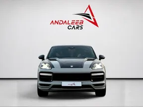 Porsche Cayenne Turbo GT 2022