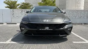 Hyundai Elantra / Avante 2025