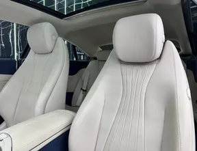 Mercedes-Benz E-Class 200 2023