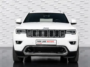 Jeep Grand Cherokee 2021