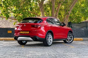 Alfa Romeo Stelvio 2020