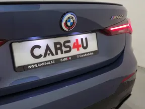 BMW 4 Series M440 2023