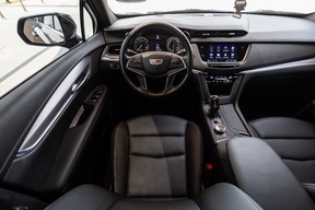 Cadillac XT5 2023