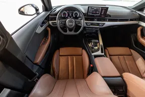 Audi A4 2023