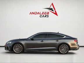 Audi A5 2021