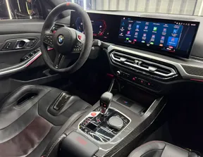 BMW 3 Series M3 2024