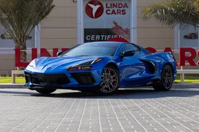 Chevrolet Corvette 2024