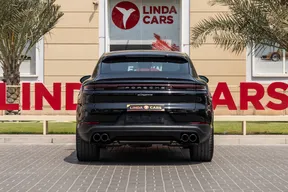 Porsche Cayenne Coupé 2024