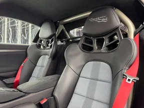 Porsche Cayman 718 GT4 RS 2023