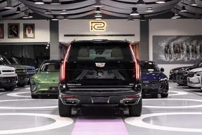Cadillac Escalade 2026
